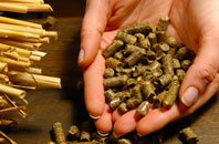 Crown Wood pellet boiler
